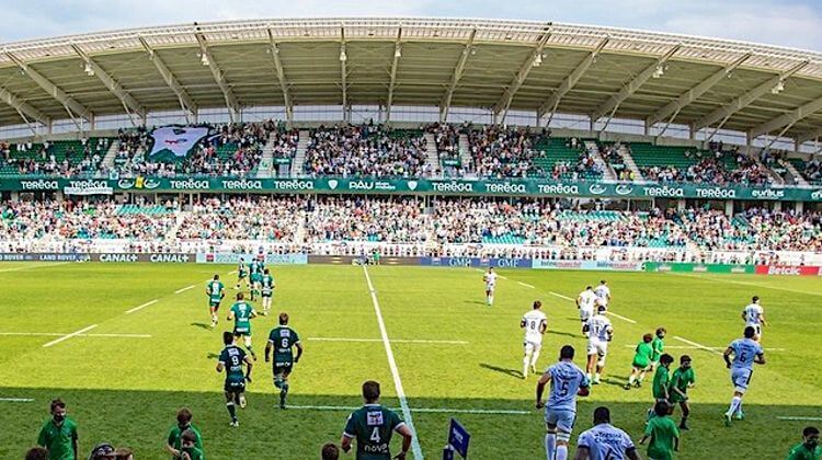 Rugby : Pau-Brive et Bordeaux-Biarritz